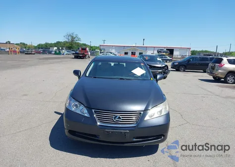 2008 Lexus Es 350 z USA, uszkodzony, nr VIN JTHBJ46G982162693